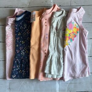 2T Toddler Girls Bundle